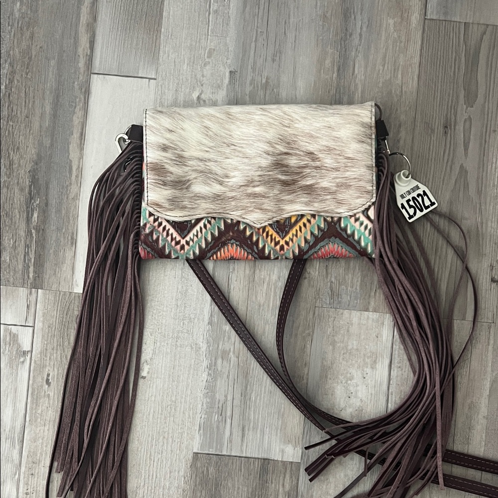 Holy Cow Couture Purse